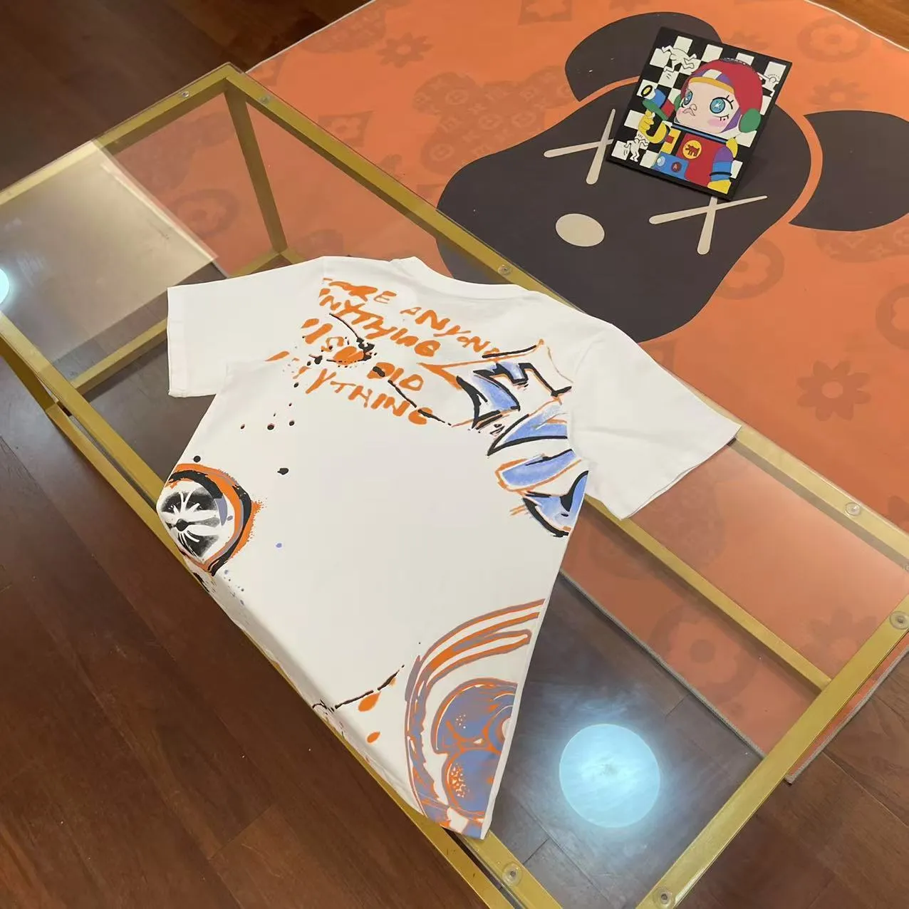 ， EVISU 2025New Arrival ： Size：S-XXL S 44 96 68 100-120 M 46 102 70 120-140 L 48 108 72 140-160 XL 50 116 74 160-180 XXL 52 122 76 180